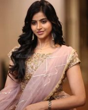 Actress Naveena Reddy at Dear Megha Pre Release Event Photos 12