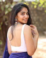 Actress Shagna at Prabhutva Junior Kalasala Movie Song launch Event Photos 02
