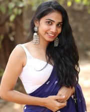 Actress Shagna at Prabhutva Junior Kalasala Movie Song launch Event Photos 11