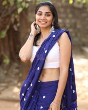 Actress Shagna at Prabhutva Junior Kalasala Movie Song launch Event Photos 24