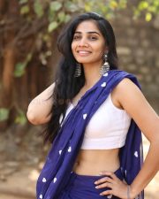 Actress Shagna at Prabhutva Junior Kalasala Movie Song launch Event Photos 26
