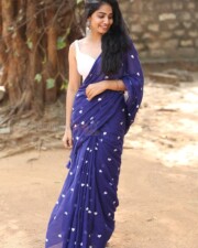 Actress Shagna at Prabhutva Junior Kalasala Movie Song launch Event Photos 32