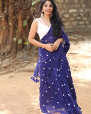 Actress Shagna at Prabhutva Junior Kalasala Movie Song launch Event Photos 33