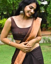 Actress Shagnasri Venun at Prabhutva Juniour Kalasala Movie Press Meet Photos 01