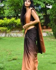 Actress Shagnasri Venun at Prabhutva Juniour Kalasala Movie Press Meet Photos 06