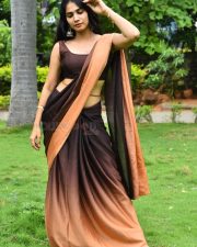 Actress Shagnasri Venun at Prabhutva Juniour Kalasala Movie Press Meet Photos 09