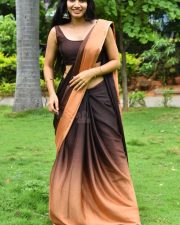 Actress Shagnasri Venun at Prabhutva Juniour Kalasala Movie Press Meet Photos 10