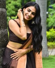 Actress Shagnasri Venun at Prabhutva Juniour Kalasala Movie Press Meet Photos 16