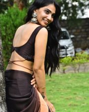 Actress Shagnasri Venun at Prabhutva Juniour Kalasala Movie Press Meet Photos 19