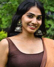 Actress Shagnasri Venun at Prabhutva Juniour Kalasala Movie Press Meet Photos 23