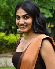 Actress Shagnasri Venun at Prabhutva Juniour Kalasala Movie Press Meet Photos 25