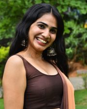 Actress Shagnasri Venun at Prabhutva Juniour Kalasala Movie Press Meet Photos 29