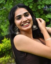 Actress Shagnasri Venun at Prabhutva Juniour Kalasala Movie Press Meet Photos 30