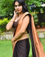 Actress Shagnasri Venun at Prabhutva Juniour Kalasala Movie Press Meet Photos 34