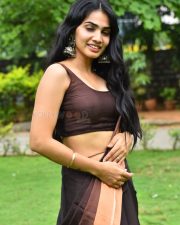 Actress Shagnasri Venun at Prabhutva Juniour Kalasala Movie Press Meet Photos 43