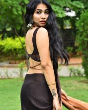 Actress Shagnasri Venun at Prabhutva Juniour Kalasala Movie Press Meet Photos 44