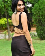 Actress Shagnasri Venun at Prabhutva Juniour Kalasala Movie Press Meet Photos 45