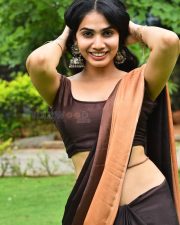 Actress Shagnasri Venun at Prabhutva Juniour Kalasala Movie Press Meet Photos 48