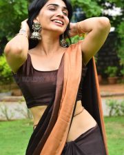 Actress Shagnasri Venun at Prabhutva Juniour Kalasala Movie Press Meet Photos 49