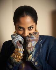 Actress Sriya Reddy Fashion Photoshoot Pictures 03