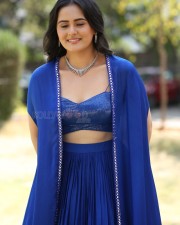 Actress Tanvi Negi at Siddharth Roy Pre Release Event Pictures 04