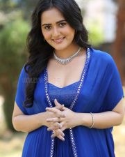 Actress Tanvi Negi at Siddharth Roy Pre Release Event Pictures 27