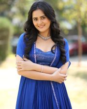 Actress Tanvi Negi at Siddharth Roy Pre Release Event Pictures 29
