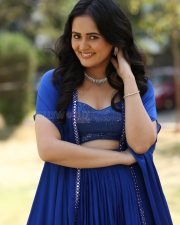 Actress Tanvi Negi at Siddharth Roy Pre Release Event Pictures 31
