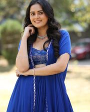 Actress Tanvi Negi at Siddharth Roy Pre Release Event Pictures 35