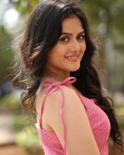 Actress Tanvi Negi at Siddharth Roy Trailer Launch Pictures 16