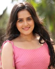 Actress Tanvi Negi at Siddharth Roy Trailer Launch Pictures 26