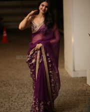 Beautiful Manasa Varanasi at Couple Friendly Movie Pre Valentine Party Photos 13