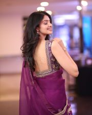 Beautiful Manasa Varanasi at Couple Friendly Movie Pre Valentine Party Photos 31