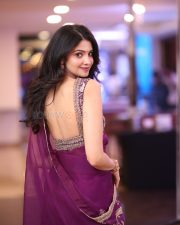 Beautiful Manasa Varanasi at Couple Friendly Movie Pre Valentine Party Photos 32