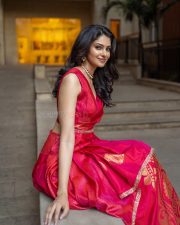 Devaki Nandana Vasudeva Actress Manasa Varanasi Sexy Pictures 03