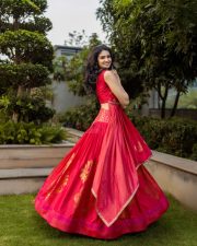 Devaki Nandana Vasudeva Actress Manasa Varanasi Sexy Pictures 12