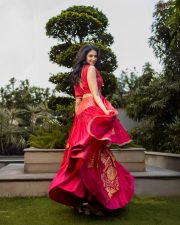Devaki Nandana Vasudeva Actress Manasa Varanasi Sexy Pictures 13