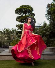 Devaki Nandana Vasudeva Actress Manasa Varanasi Sexy Pictures 14