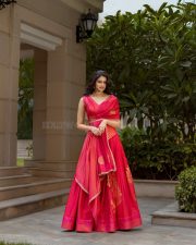 Devaki Nandana Vasudeva Actress Manasa Varanasi Sexy Pictures 16