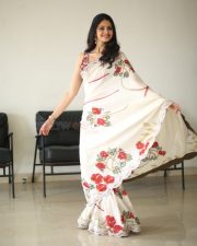 Heroine Manasa Varanasi at Couple Friendly Celebrating Love Thank You Meet Photos 06