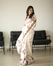 Heroine Manasa Varanasi at Couple Friendly Celebrating Love Thank You Meet Photos 07