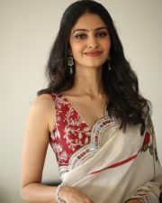 Heroine Manasa Varanasi at Couple Friendly Celebrating Love Thank You Meet Photos 14