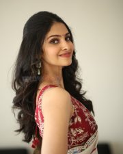 Heroine Manasa Varanasi at Couple Friendly Celebrating Love Thank You Meet Photos 18