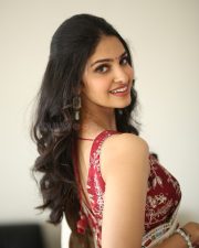 Heroine Manasa Varanasi at Couple Friendly Celebrating Love Thank You Meet Photos 20