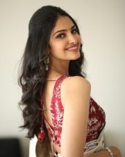 Heroine Manasa Varanasi at Couple Friendly Celebrating Love Thank You Meet Photos 21