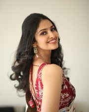 Heroine Manasa Varanasi at Couple Friendly Celebrating Love Thank You Meet Photos 22