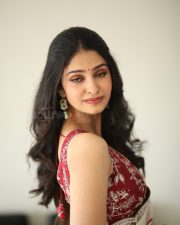 Heroine Manasa Varanasi at Couple Friendly Celebrating Love Thank You Meet Photos 23