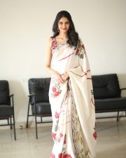 Heroine Manasa Varanasi at Couple Friendly Celebrating Love Thank You Meet Photos 24