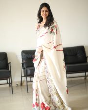 Heroine Manasa Varanasi at Couple Friendly Celebrating Love Thank You Meet Photos 26