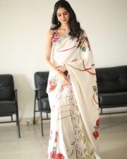 Heroine Manasa Varanasi at Couple Friendly Celebrating Love Thank You Meet Photos 27